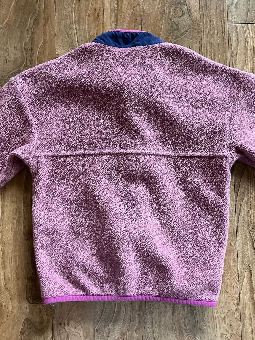 Patagonia Baby Synchilla Jackst - Picture 4 of 4